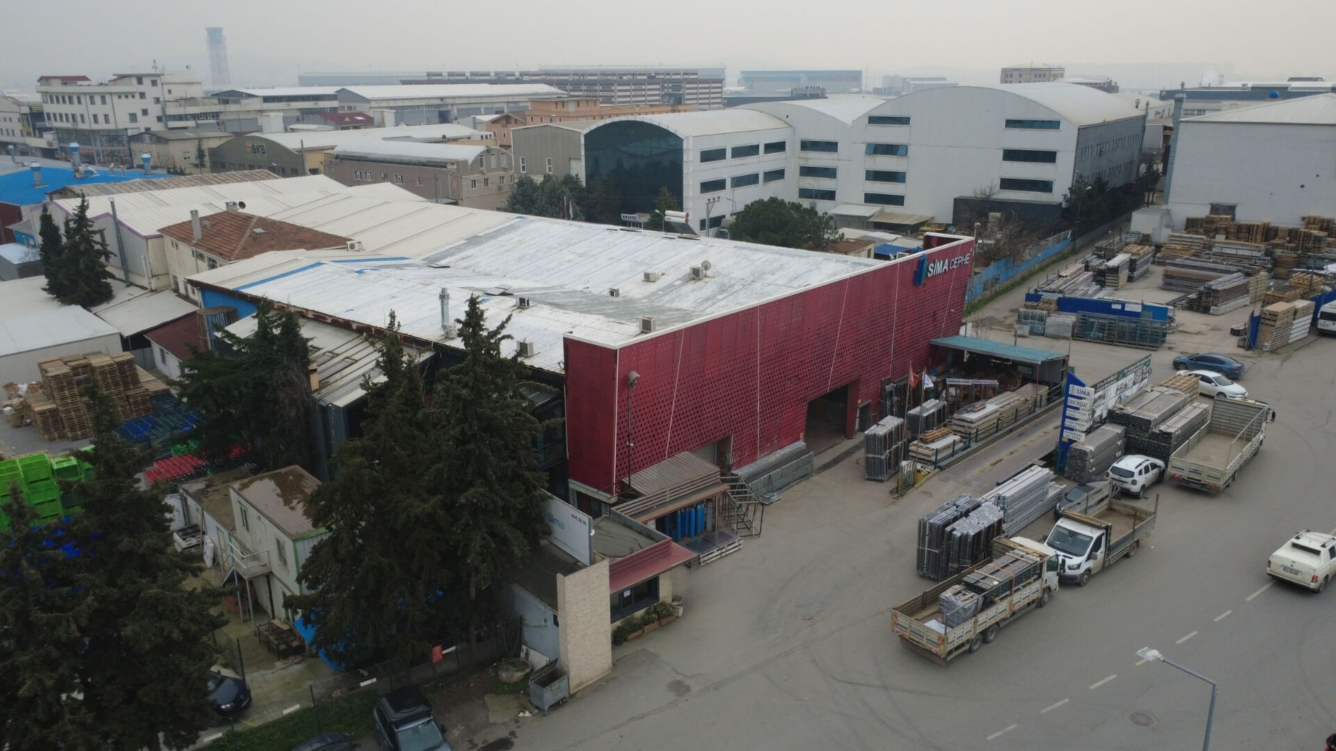 Yüksek Katlı Yapılarda Güncel Mühendislik Çözümleri
