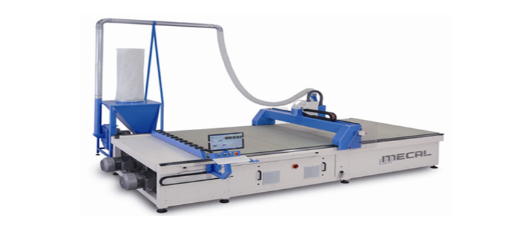 CNC Çift Kafa Kesim Tezgahı