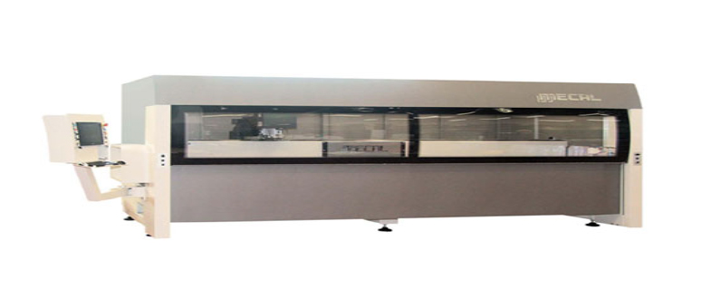 CNC Profil İşleme Makinası