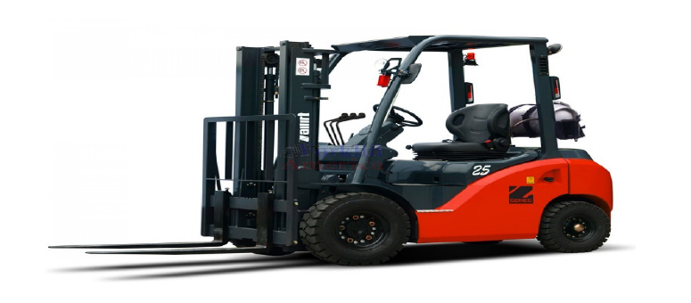 Forklift