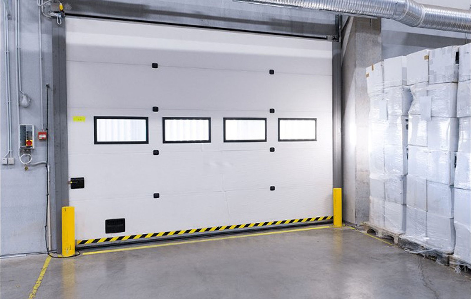 Seksiyonel Kapılar 2