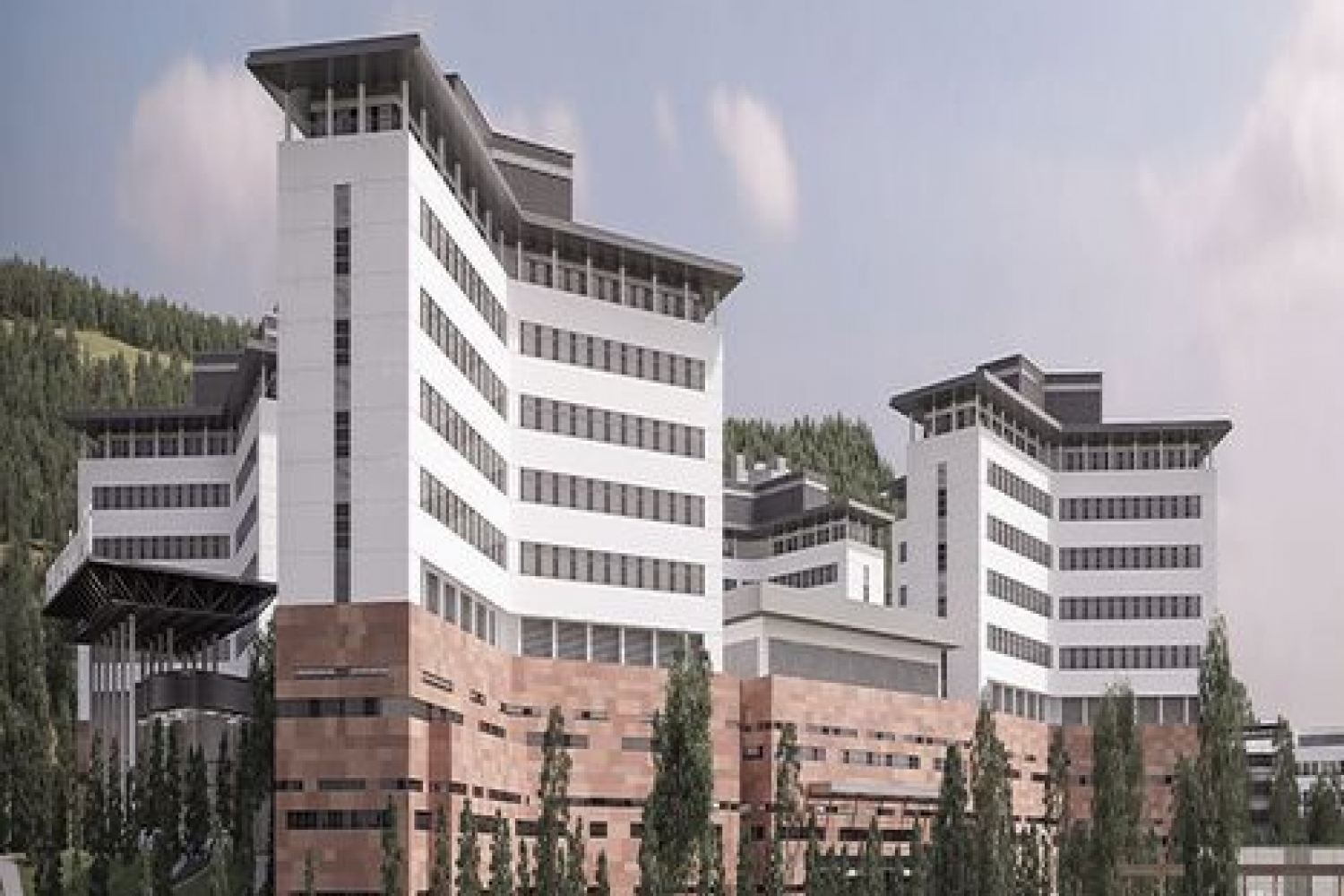 Bursa Entegre Sağlık Kampüsü