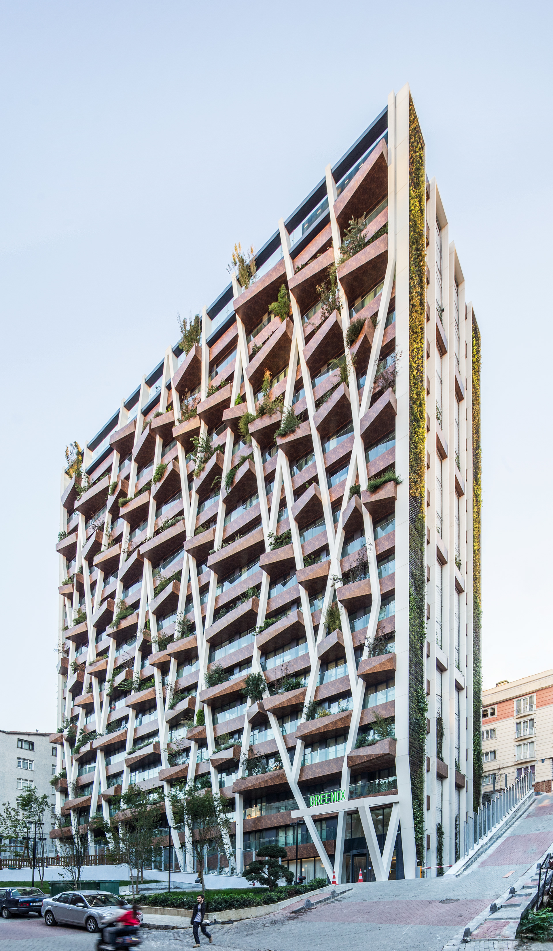 Greenox Urbann