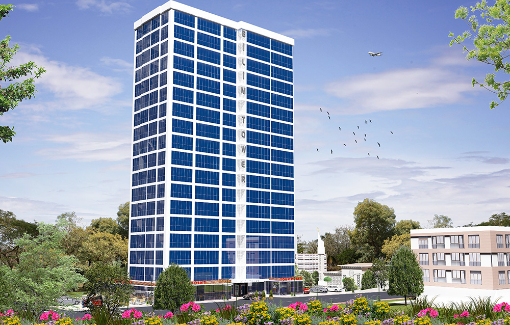 Bilim Tower