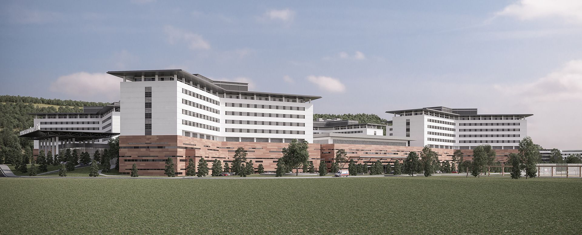Bursa Entegre Sağlık Kampüsü