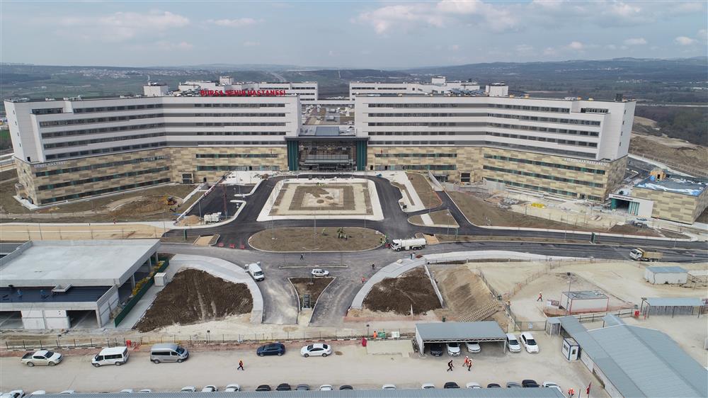 Bursa Şehir Hastanesi