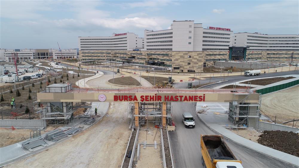 Bursa Şehir Hastanesi