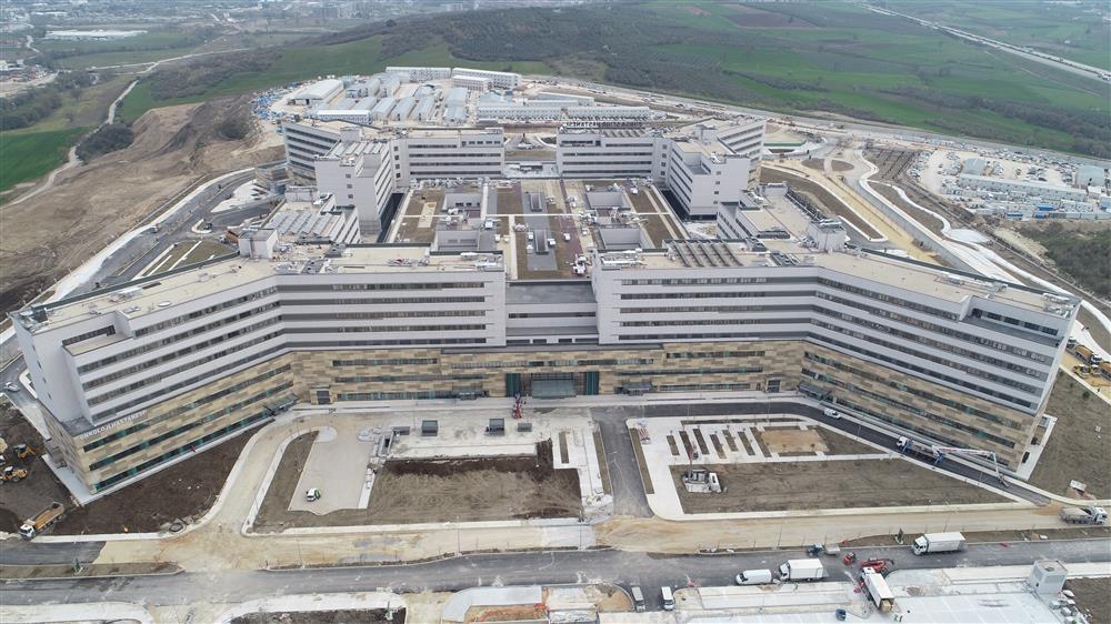 Bursa Şehir Hastanesi