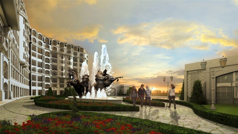 Elit Grand Palas Delmar Yapı