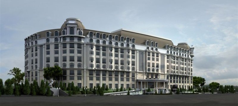 Elit Grand Palas Delmar Yapı