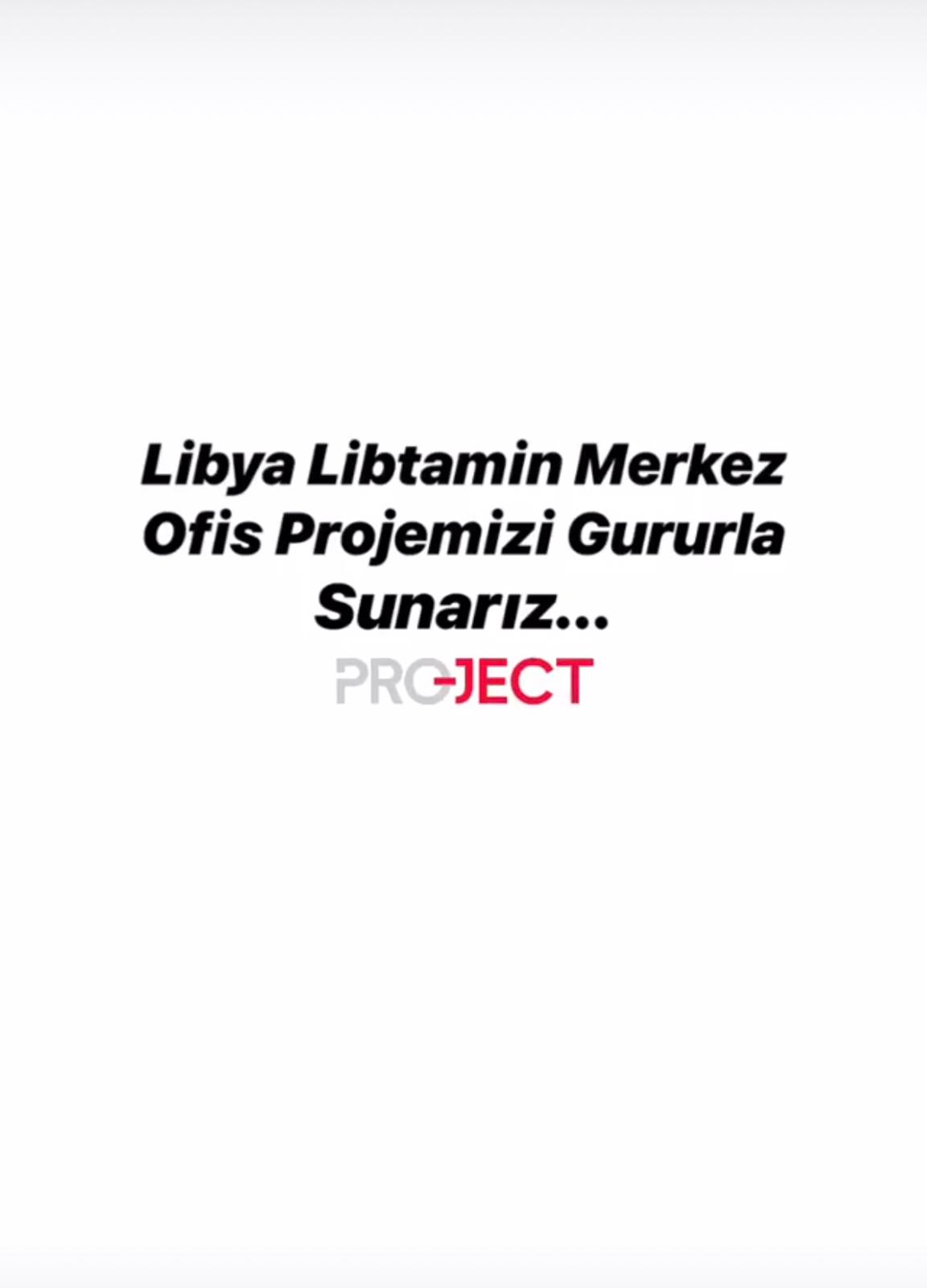 Libya Projesi
