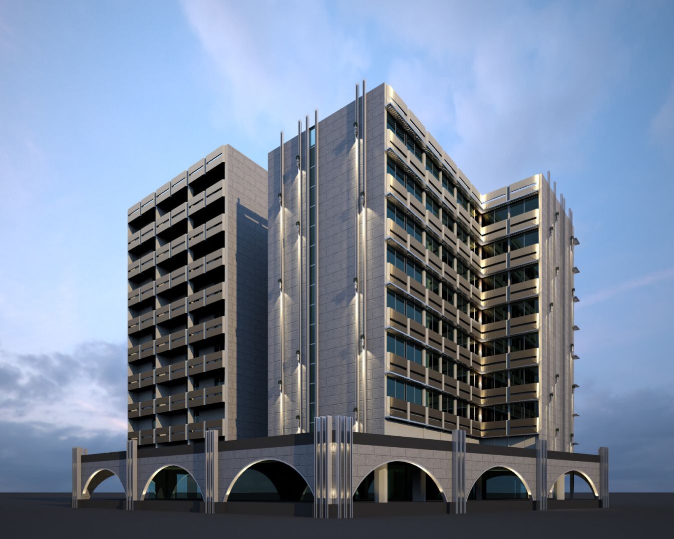 Libya Projesi