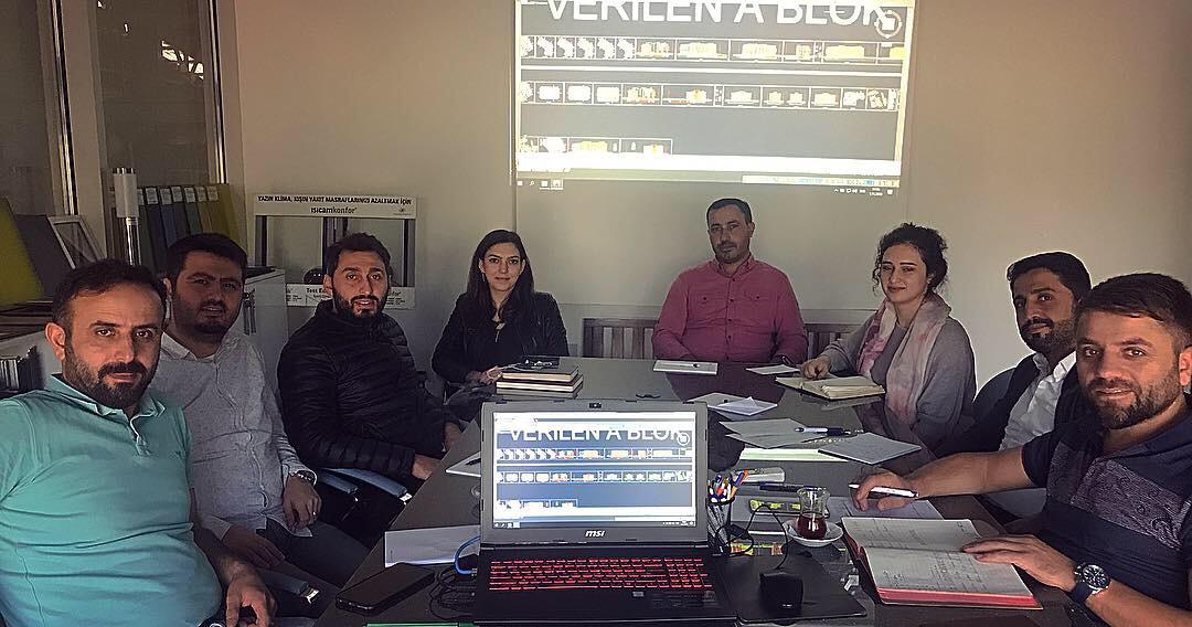 Musluoğlu Otomotiv İş Merkezi Projesi