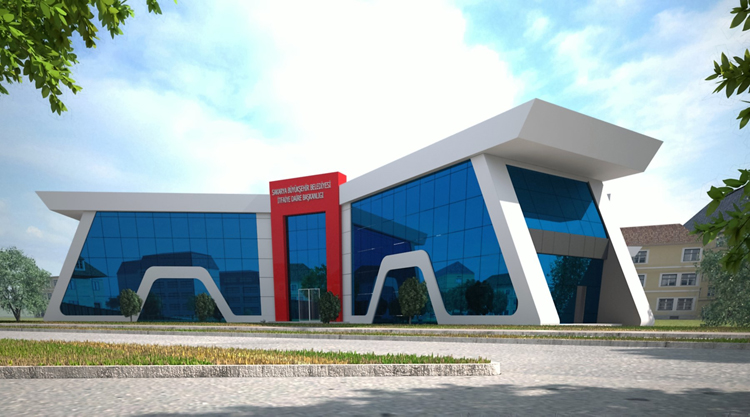 Sakarya büyükşehir belediyesi itfaiye daire başkanlığı