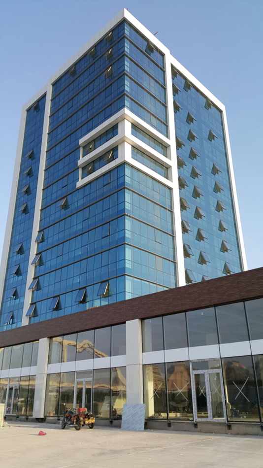 Yek Tower
