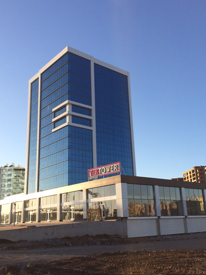 Yek Tower