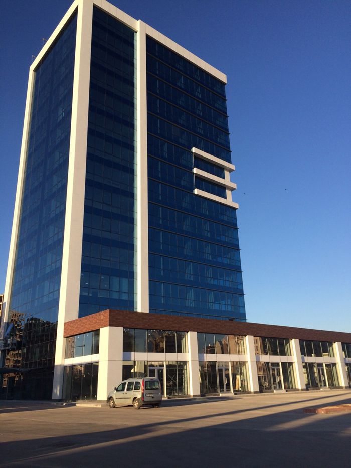 Yek Tower