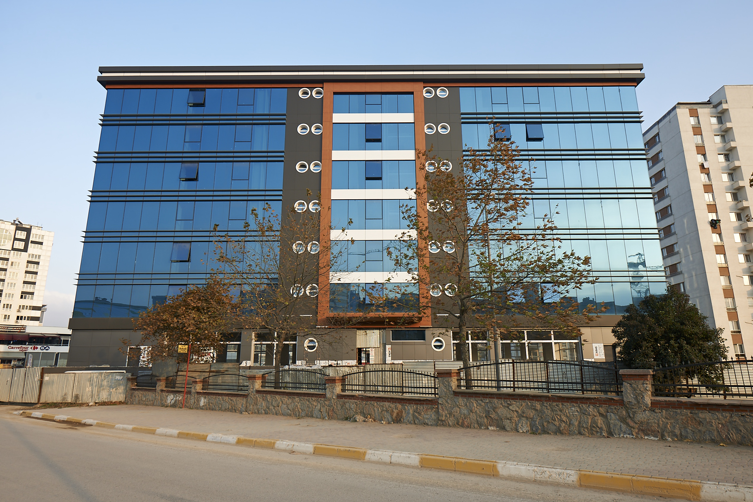Çayır İnşaat Dembeller Plaza