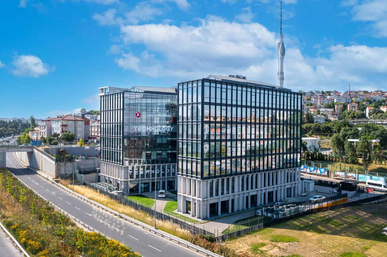 Libadiye İş Merkezi