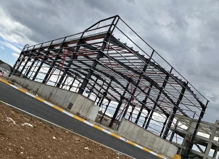 Ozkoclar Kimya San. Fabrikasi
