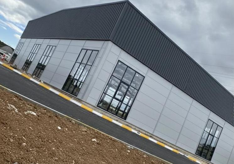 Ozkoclar Kimya San. Fabrikasi