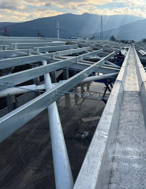 Temka Cam Fabrikası