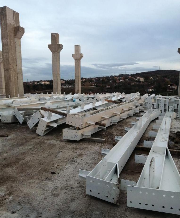 Temka Cam Fabrikası