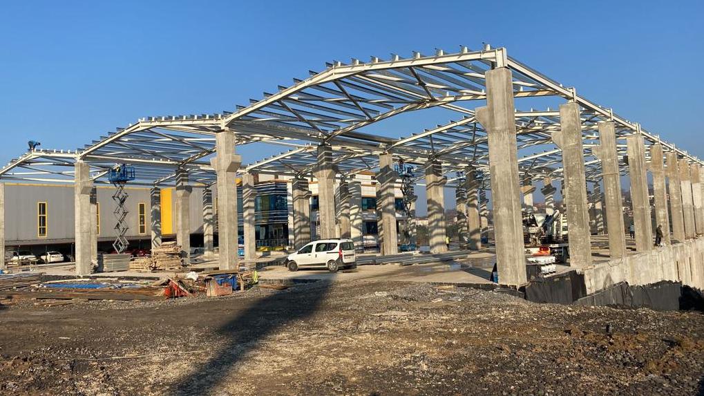 Temka Cam Fabrikası