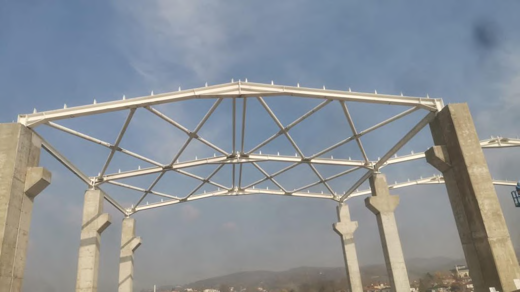 Temka Cam Fabrikası